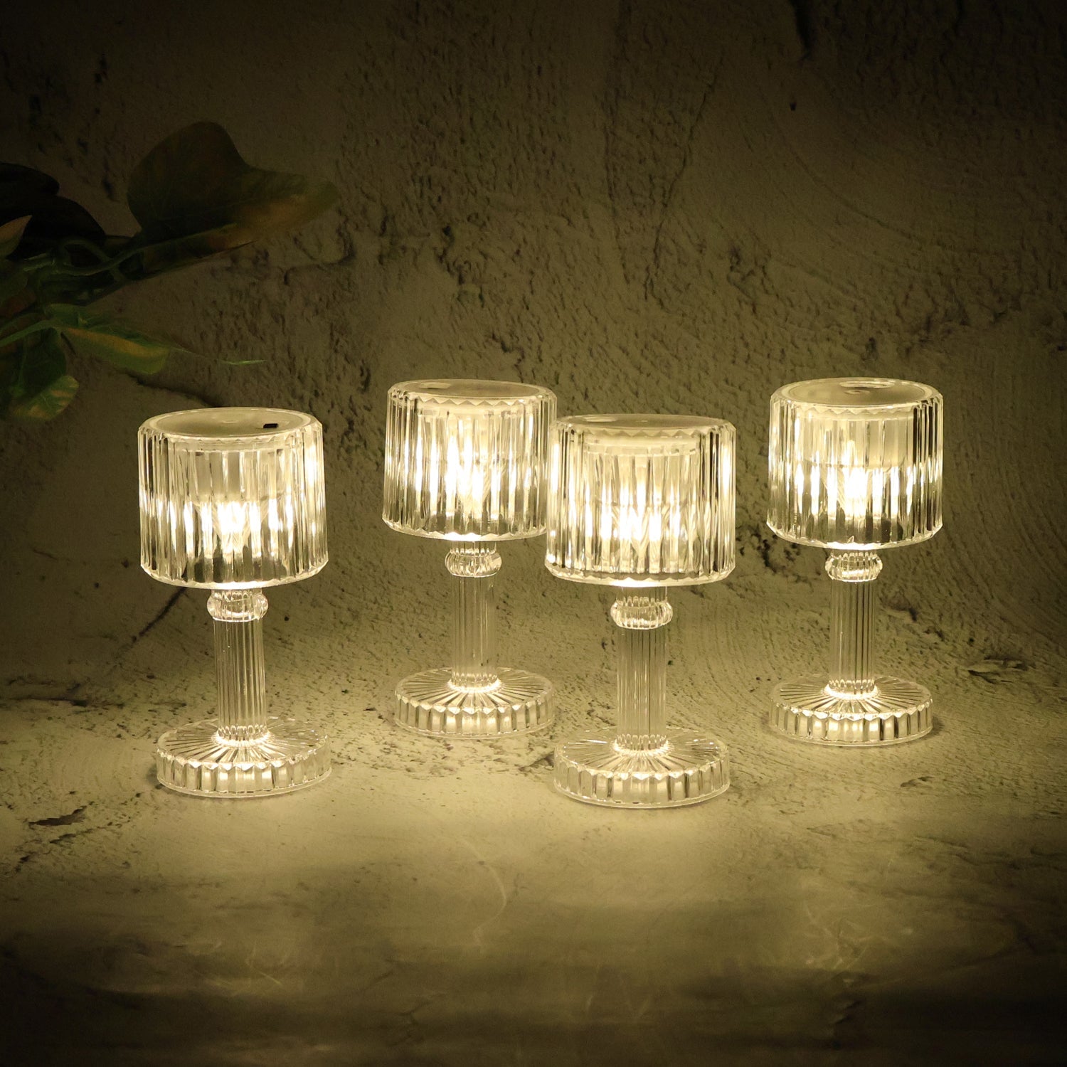 LED Crystal Wine Glass LED Crystal Wine Glass